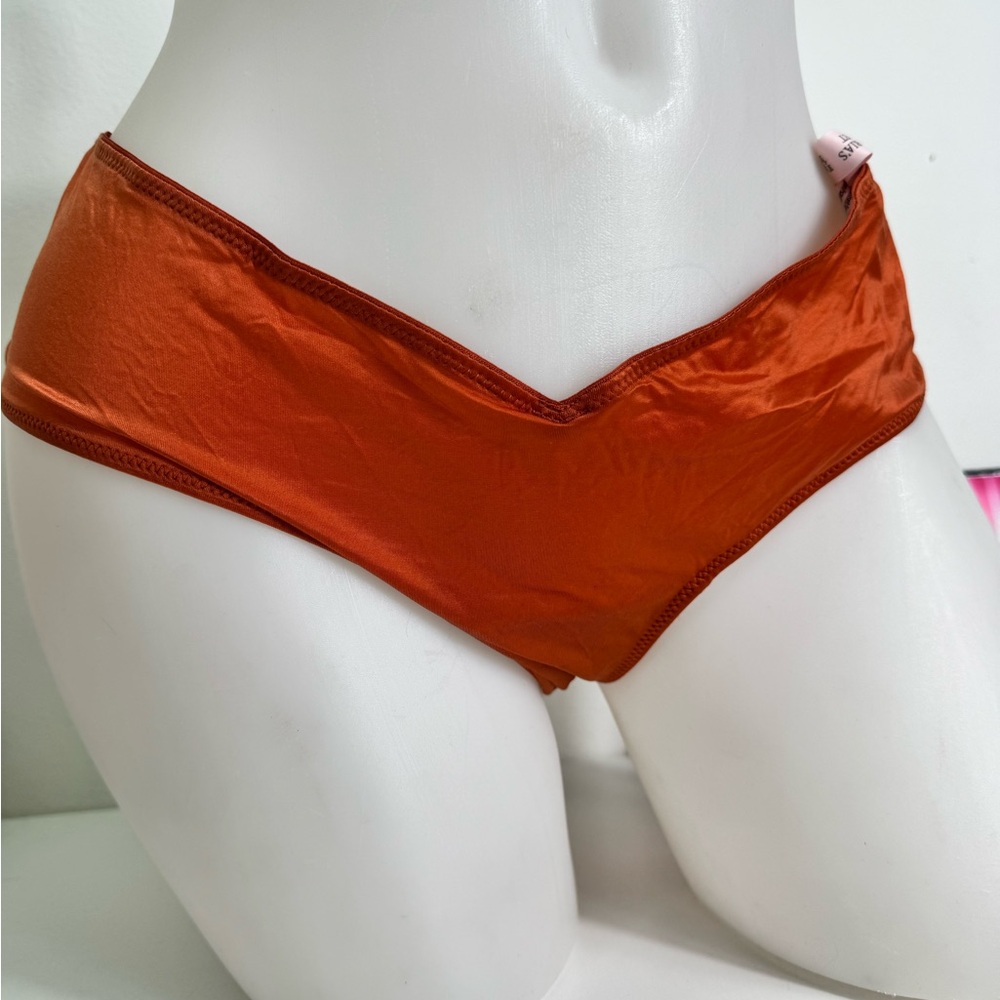 Victoria's Secret terracotta Panties Sz large NWT - Picture 3 of 3